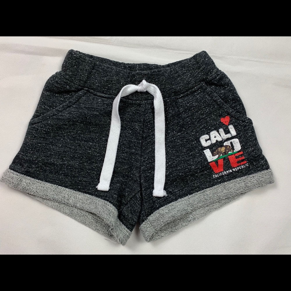 Reflex kids girl size 5 black